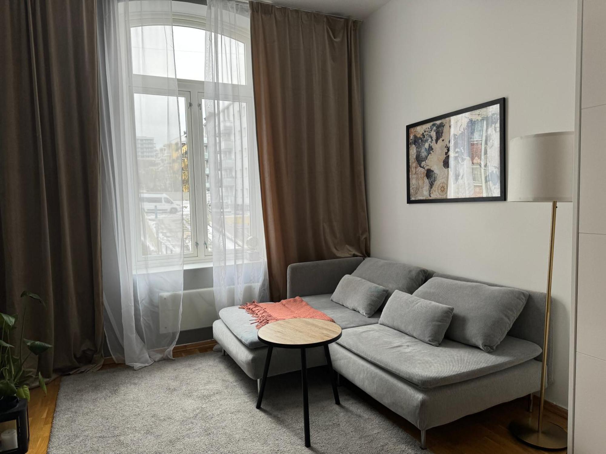 Studio Apartment Oslo Zewnętrze zdjęcie