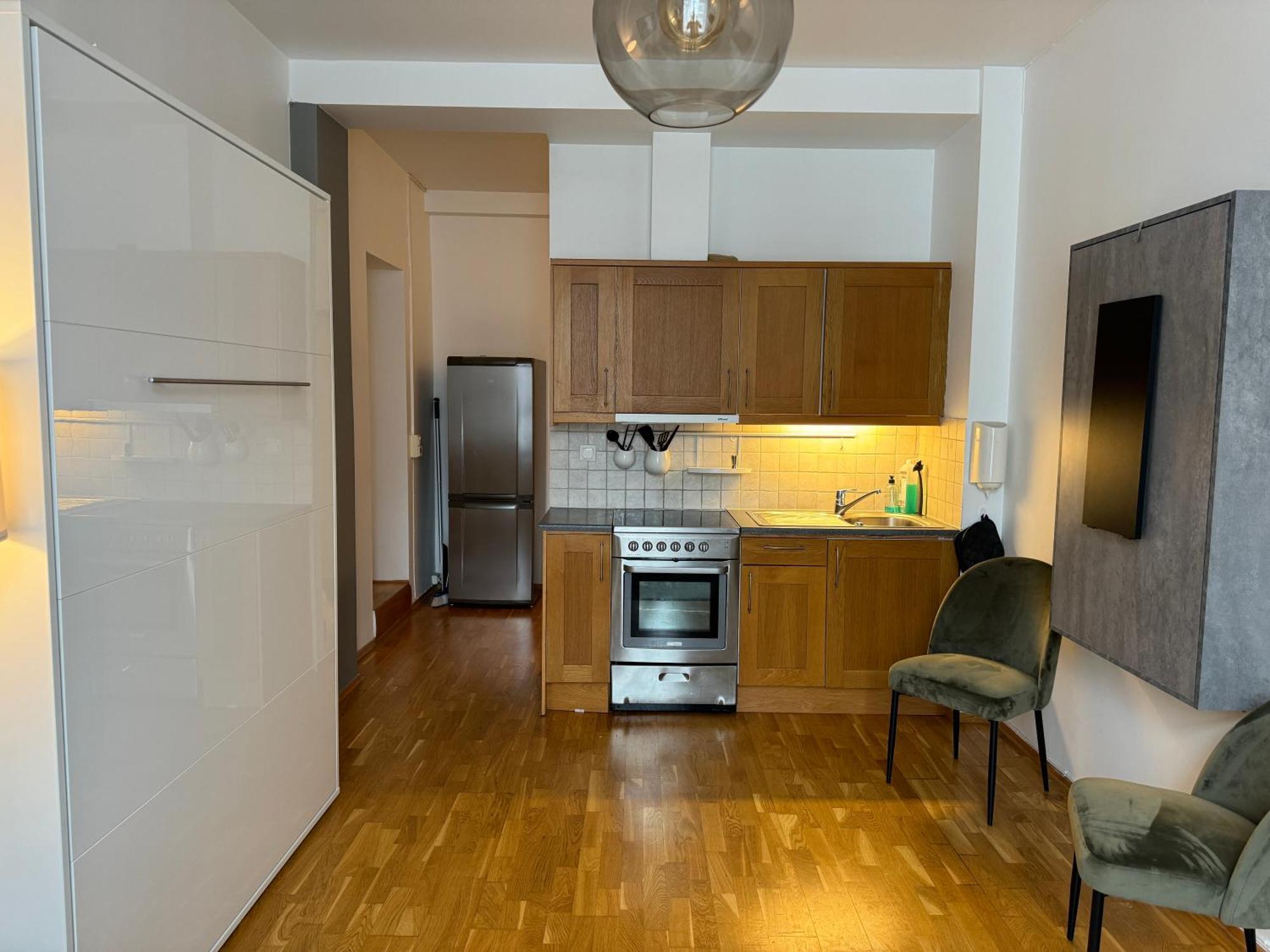 Studio Apartment Oslo Zewnętrze zdjęcie