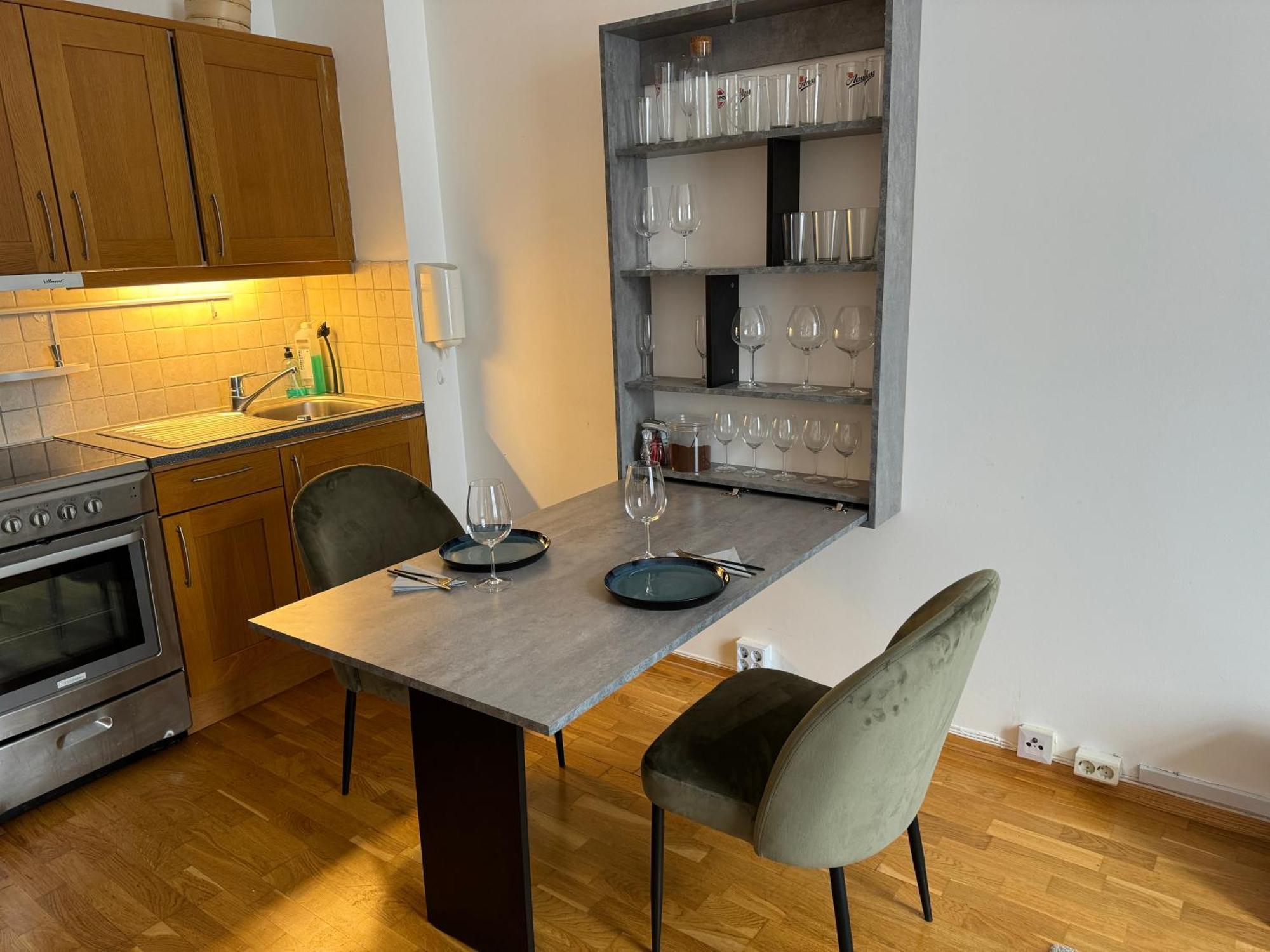 Studio Apartment Oslo Zewnętrze zdjęcie